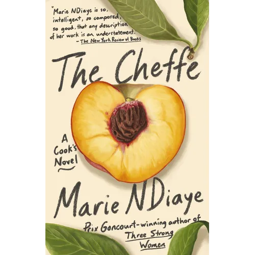 The Cheffe: A Cook's Novel - Paperback