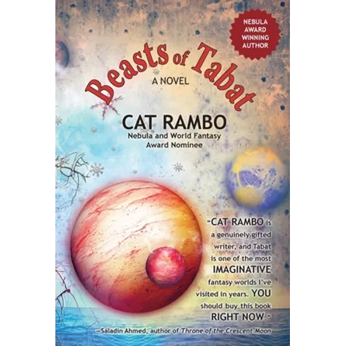 Beasts of Tabat - Hardcover