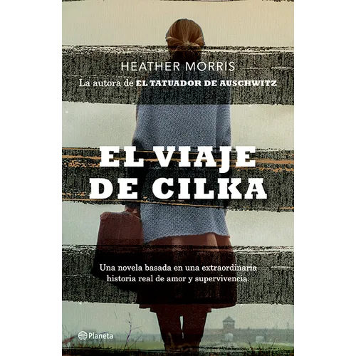 El Viaje de Cilka (Novela) / Cilka's Journey - Paperback