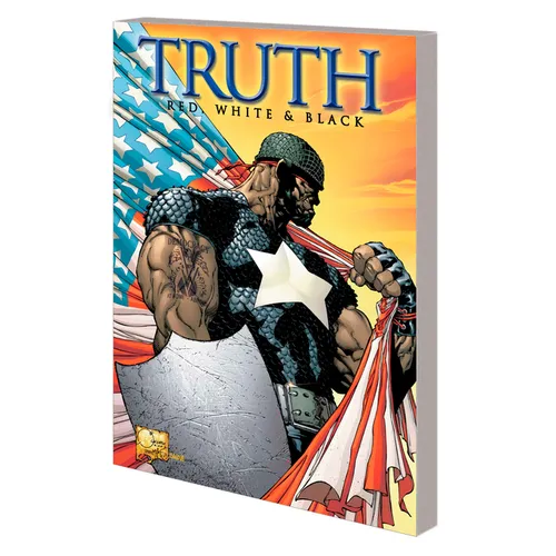 Captain America: Truth [New Printing] - Paperback