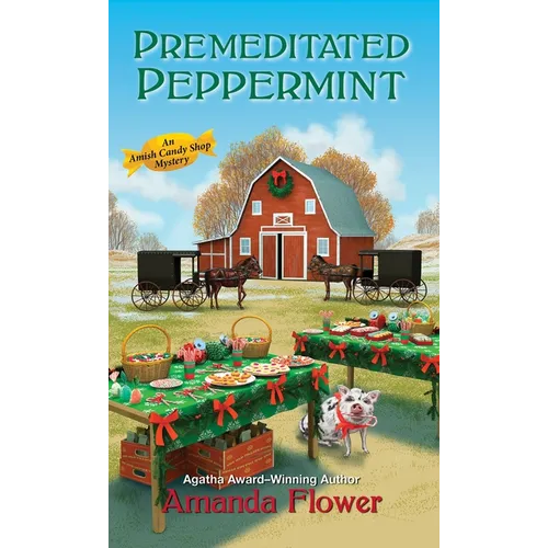 Premeditated Peppermint - Mass Market Paperbound