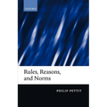 Rules, Reasons, and Norms: Selected Essays - Paperback