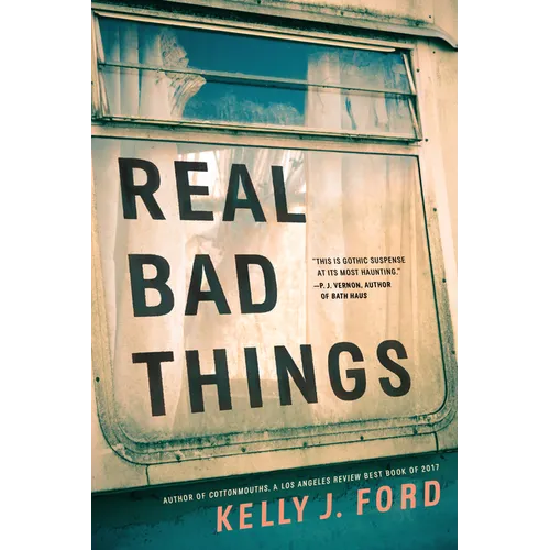 Real Bad Things - Paperback