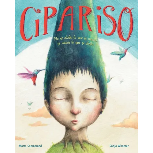 Cipariso (Cyparissus) - Hardcover