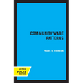 Community Wage Patterns - Paperback