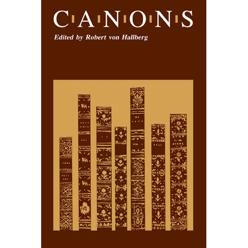 Canons - Paperback