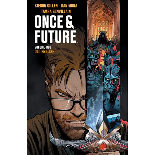 Once & Future Vol. 2 - Paperback