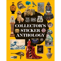 The Met Collector's Sticker Anthology - Hardcover