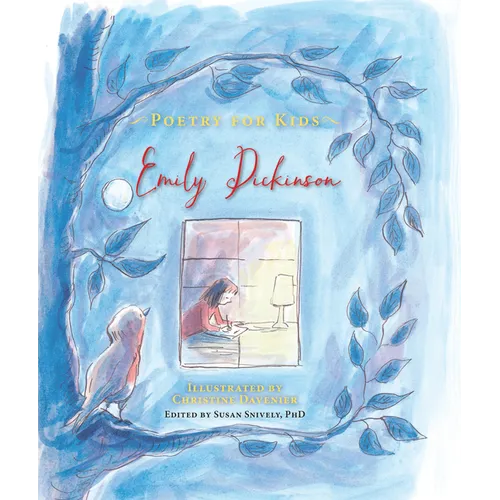 Poetry for Kids: Emily Dickinson - Hardcover