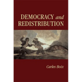 Democracy and Redistribution - Paperback
