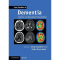 Case Studies in Dementia: Volume 1: Common and Uncommon Presentations - Paperback