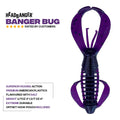 Headbanger BangerBug 3" - Green Pumpkin
