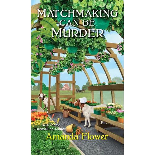 Matchmaking Can Be Murder - Mass Market Paperbound