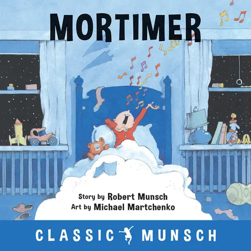 Mortimer - Hardcover