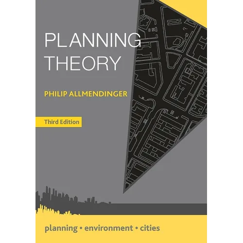 Planning Theory - Paperback