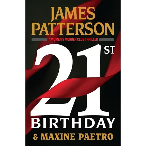 21st Birthday - Paperback