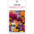 DK Top 10 Mexico City - Paperback