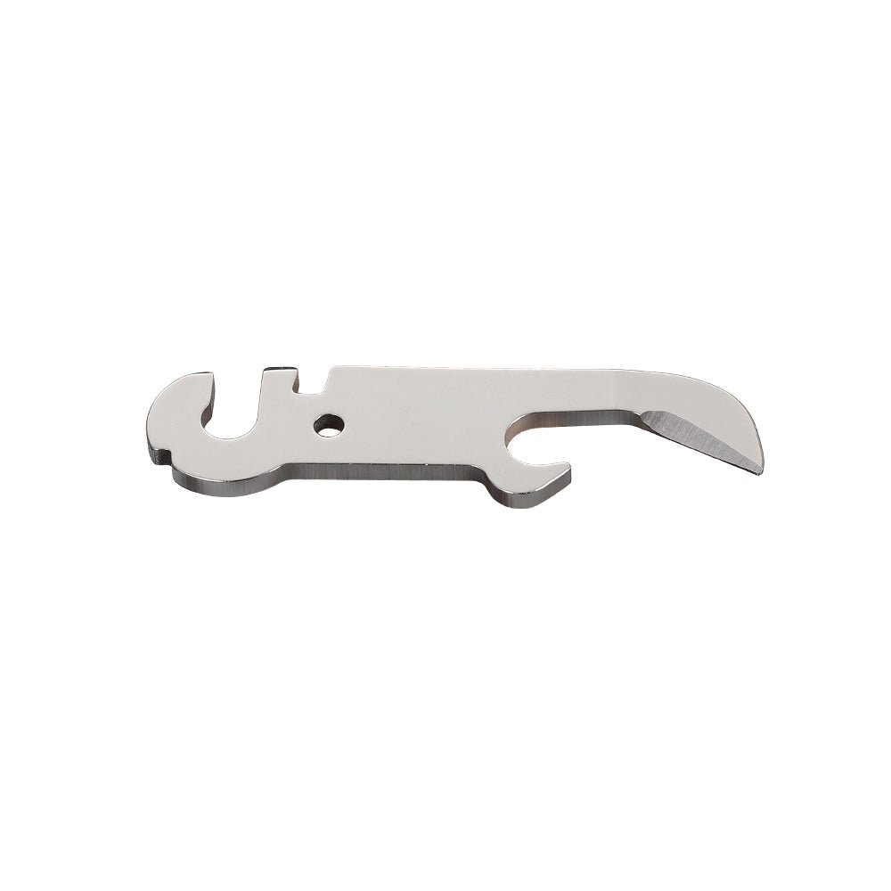 Bottle & Can Opener - Short, 1 slot