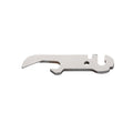 Bottle & Can Opener - Short, 1 slot