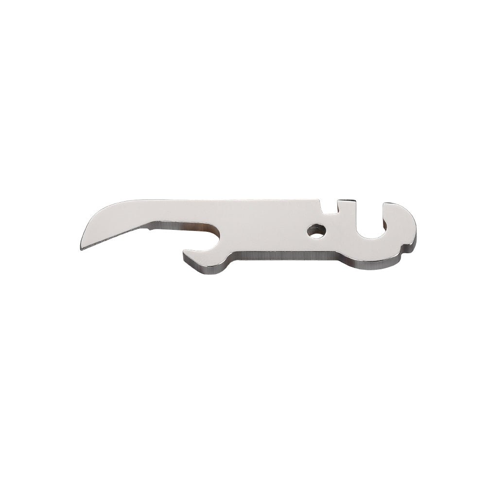 Bottle & Can Opener - Short, 1 slot