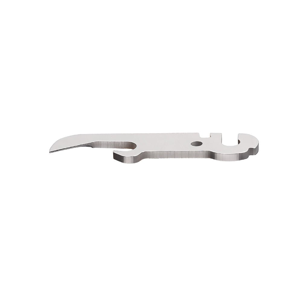 Bottle & Can Opener - Short, 1 slot