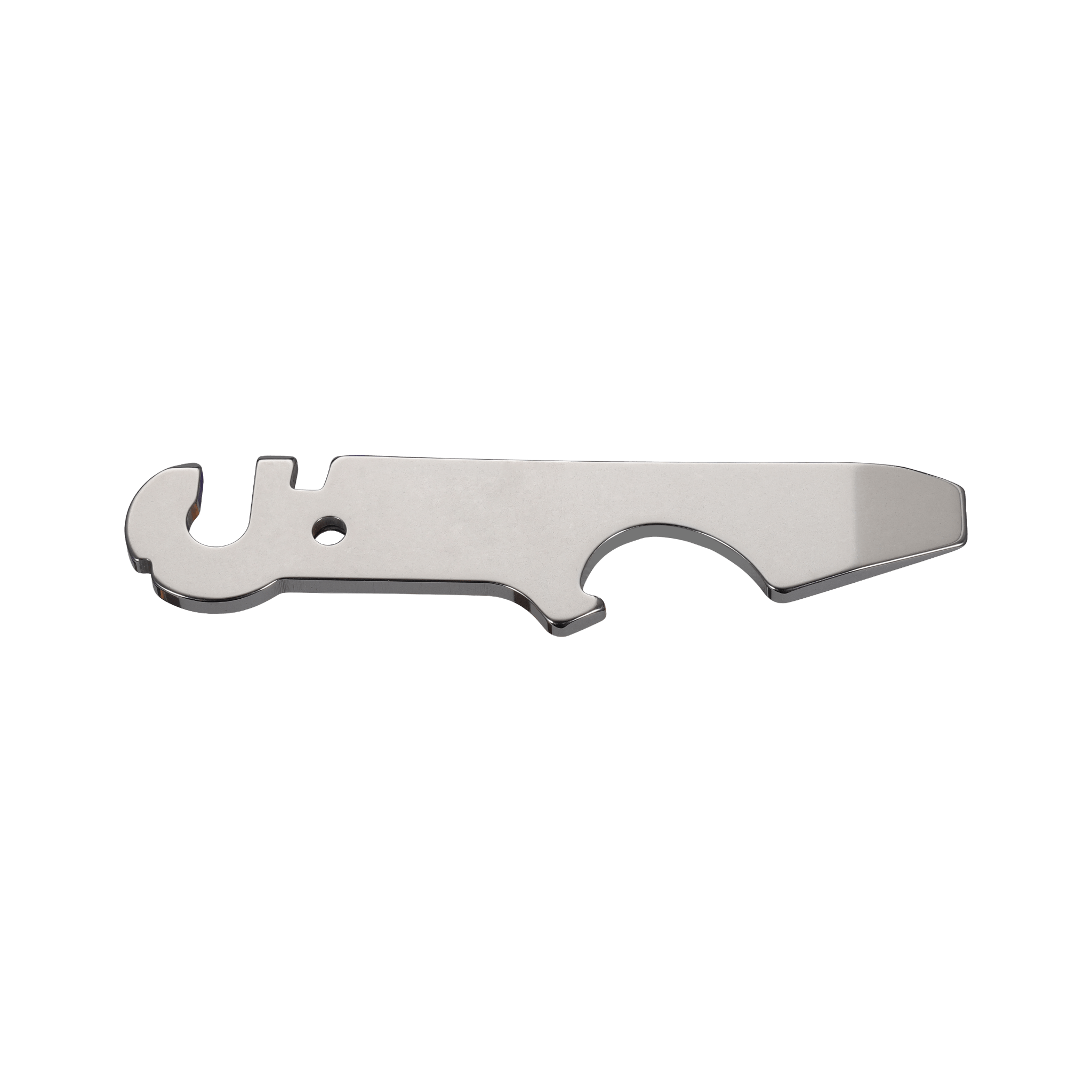 Bottle Opener & Screwdriver- Short, 1 Slot