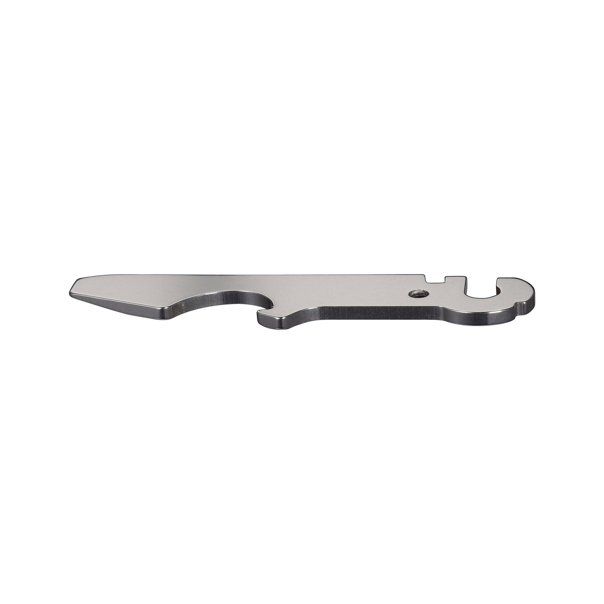 Bottle Opener & Screwdriver- Short, 1 Slot