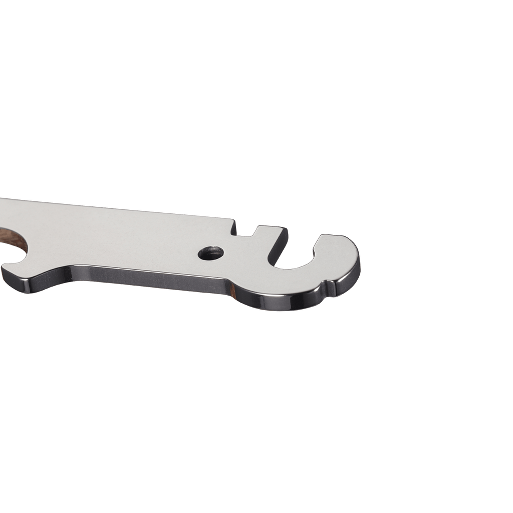 Bottle Opener & Screwdriver- Short, 1 Slot