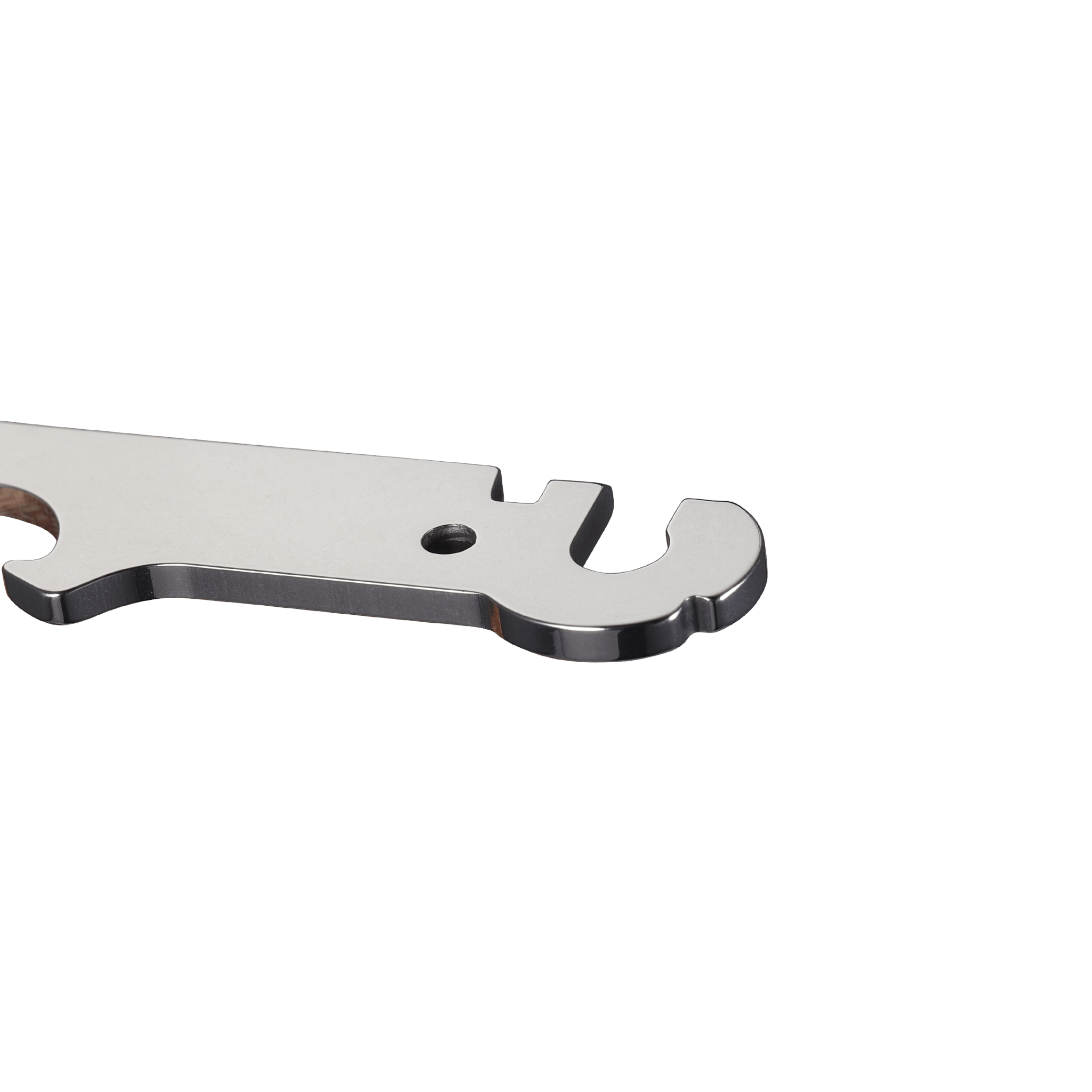 Bottle Opener & Screwdriver- Short, 1 Slot