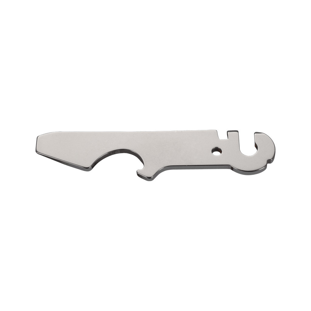 Bottle Opener & Screwdriver- Short, 1 Slot