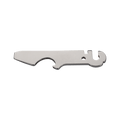 Bottle Opener & Screwdriver- Short, 1 Slot