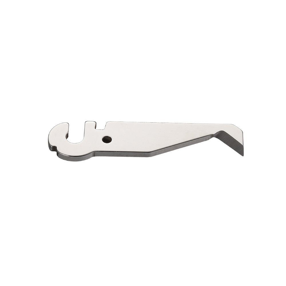 Stainless Steel Box Cutter - Short, 1 slot