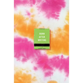 Burn After Writing (Tie-Dye) - Paperback