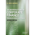Introduction to Corporate Fina - Paperback