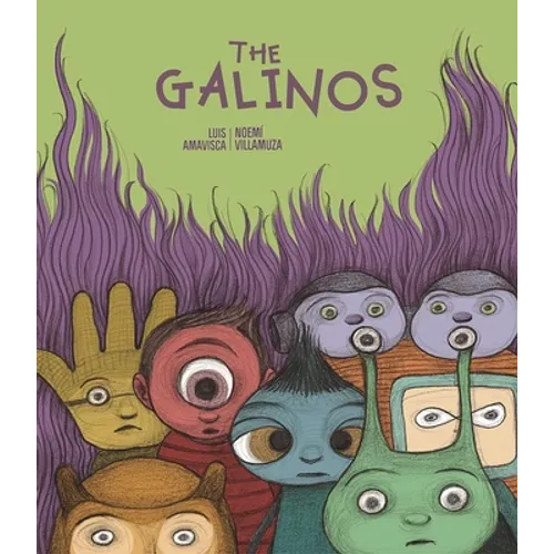 The Galinos - Hardcover