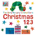 The Very Hungry Caterpillar's Christmas 123 - Board Book
