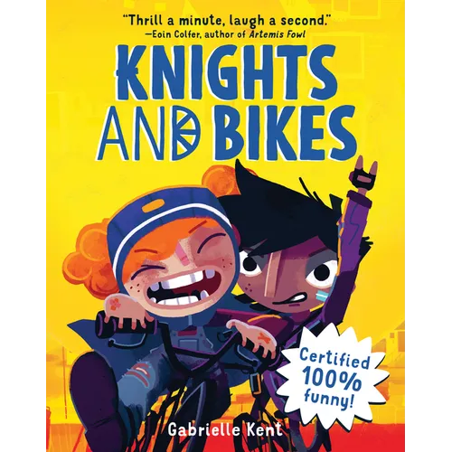 Knights and Bikes - Paperback