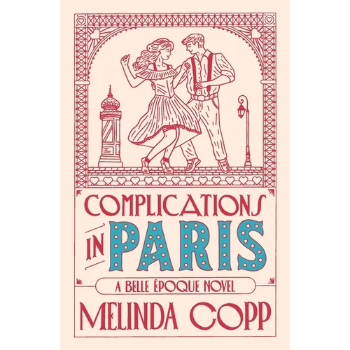 Complications in Paris - Paperback