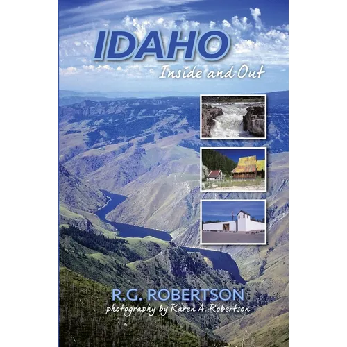 Idaho Inside and Out - Paperback