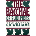 The Bacchae of Euripides - Paperback