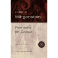 Remarks on Colour, 30th Anniversary Edition - Paperback