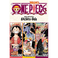 One Piece (Omnibus Edition), Vol. 34: Includes Vols. 100, 101 & 102 - Paperback