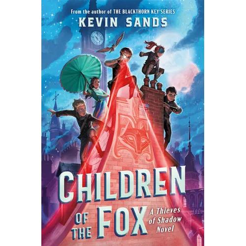 Children of the Fox - Hardcover