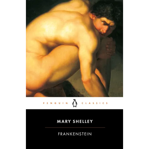 Frankenstein - Paperback