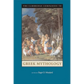 Camb Comp Greek Mythology - Paperback