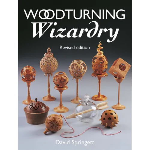 Woodturning Wizardry - Paperback