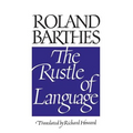 The Rustle of Language - Paperback