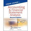 Crash Course in Accounting and Financial Statement Analysis - Paperback