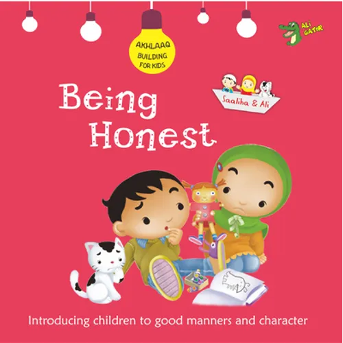 Being Honest: Good Manners and Character - Paperback
