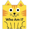 Who Am I? - Board Book